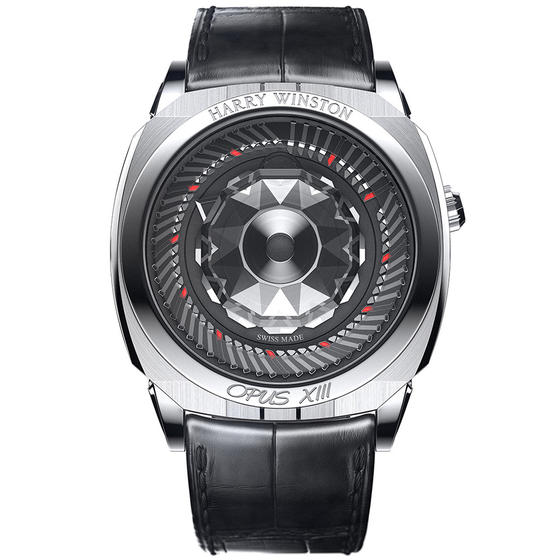 Harry Winston OPUS OPUS XIII OPUMHM44WW001 watch Replica